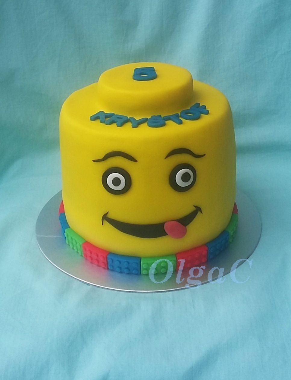 Dorty pro děti :: dorty-hradec-OlgaC